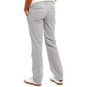 Bonobos Washed Chinos Straight Leg - 35x30 - Slate Grey